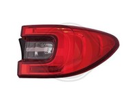 RüCkleuchte Rechts LED FüR Renault Kadjar 2015-2019