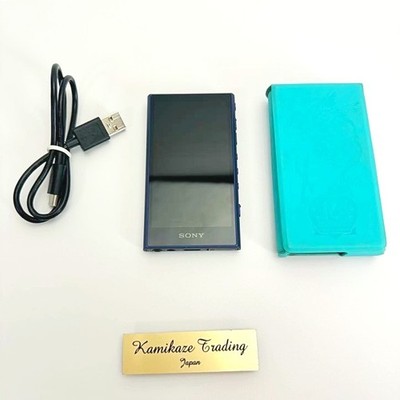 Sony NW-A306 Hatsune Miku 16th Anniversary Collaboration Model