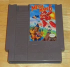 Mega Man 6 - Nintendo NES Video Game Cartridge, Tested and Working