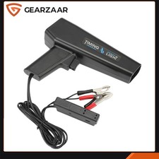 Engine Ignition Timing Light Brand New w/ Digital Advance and Rev Counter Petrol