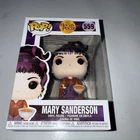 Funko Pop! Disney Hocus Pocus - Mary Sanderson with Cheese Puffs