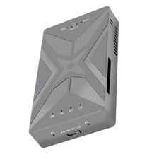 Aluminium Alloy 20Gbps Type-C M.2 NVME SSD Hard Drive Hard Disk Case Enclosure