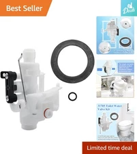 Efficient 31705 Water Valve Kit for Thetford Aqua-Magic V Toilets - 1 Port