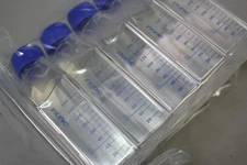 Thermo Scientific 130190 T75 Cell Culture-Treated Flask 160mL 5-Pack Lot of 11