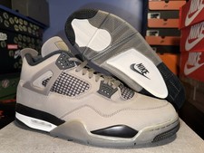 NIKE AIR JORDAN 4 RETRO CAVE STONE IV FV5029-200 UOMO TAGLIA:14