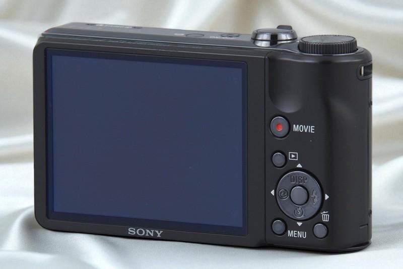 Mint] Sony DSC-HX5V 10x Zoom GPS 10.2MP Digital Camera Black w