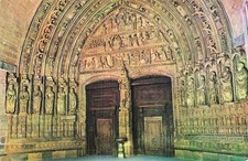 SPAIN DEVA PARISH PORTICO