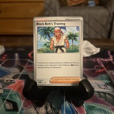 (5x) Pokemon SVP Set - Professor's Research & Black Belt's Training SVP 219-223