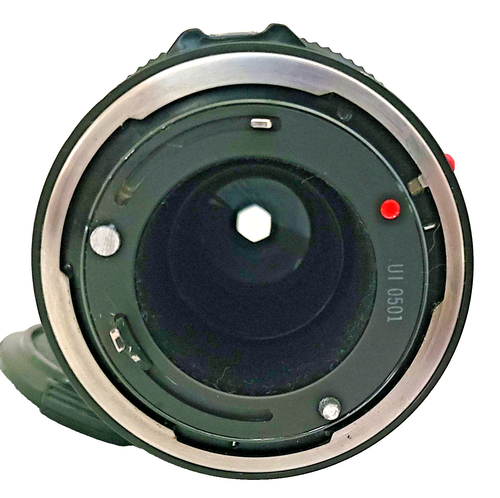Canon NFD FD 100mm f/4 Macro Lens MF No. 58786 VG - Picture 6 of 7