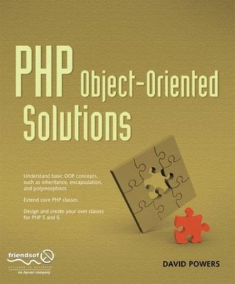 Powers - PHP objektorientierte Lösungen - Neues Taschenbuch oder Softback - J555z