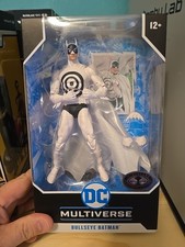McFarlane Toys DC Multiverse - Bullseye Batman Platinum Edition