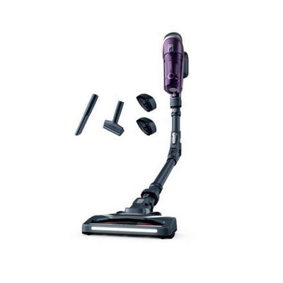 Rowenta XForce RH9638 Staubsauger, schwarz, kabellos, hohe Leistung, 35 Min.