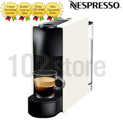 Nespresso Essenza Mini C30 Coffee Machine 220-240V - White