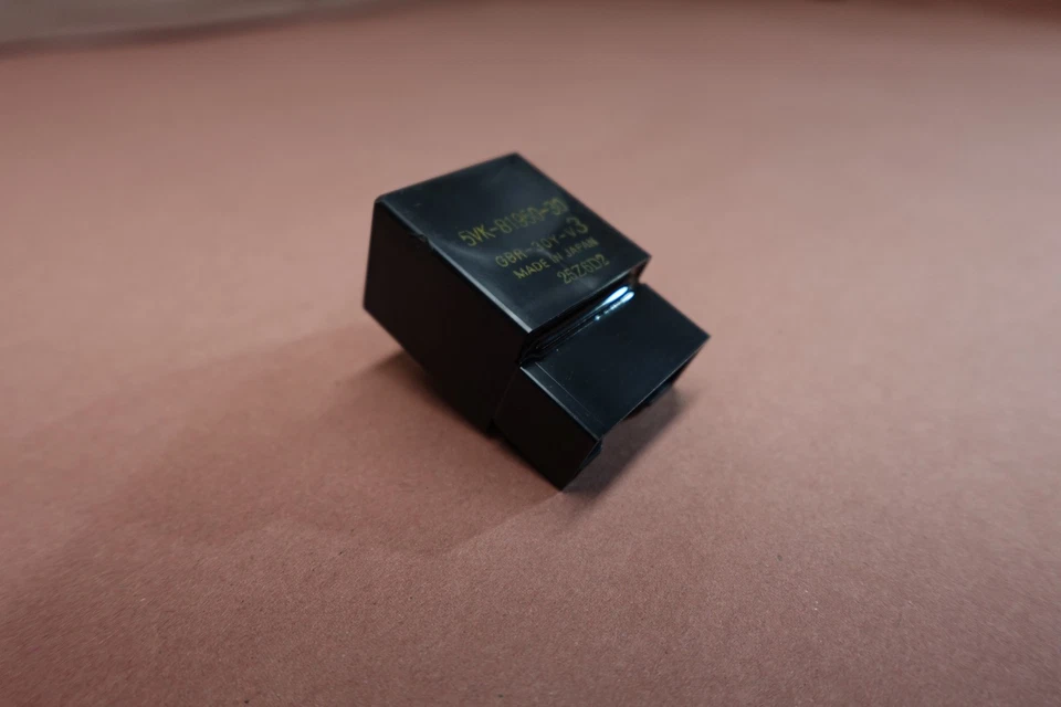 2004-2009 YAMAHA FZ6-S FZ6S FZ6 FZ600 Fuel Pump Relay 5VK-81950-30 - Image 3 of 4