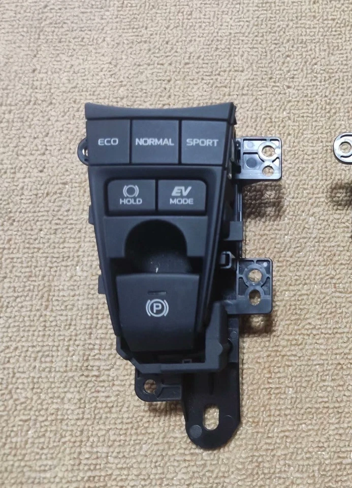 Toyota Camry Electric Parking Brake Switch OEM 84390-06010 - Genuine - Image 2 of 4