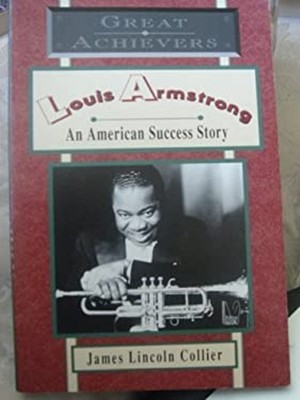 Louis Armstrong : An American Success Story Paperback James Linco
