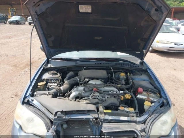 Used Front Right Door Assembly Front fits: 2007 Subaru Legacy electric exc. Outb Foto 3 de 4