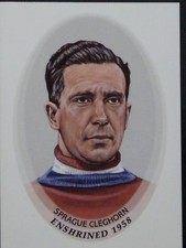 2010-11 ITG ENSHRINED - SPRAGUE CLEGHORN BASE #31/175
