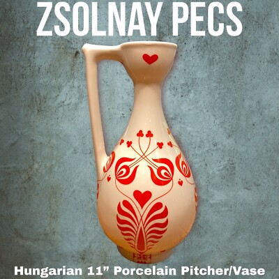 Zsolnay Pecs 11