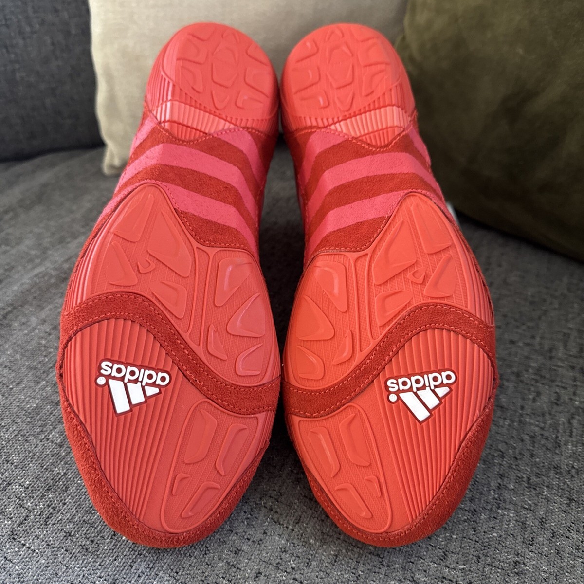 Adidas Adizero London Wrestling Shoes Men's Size 10 Custom Adidas Adizero London Wrestling Shoes Men's Size 10 Custom