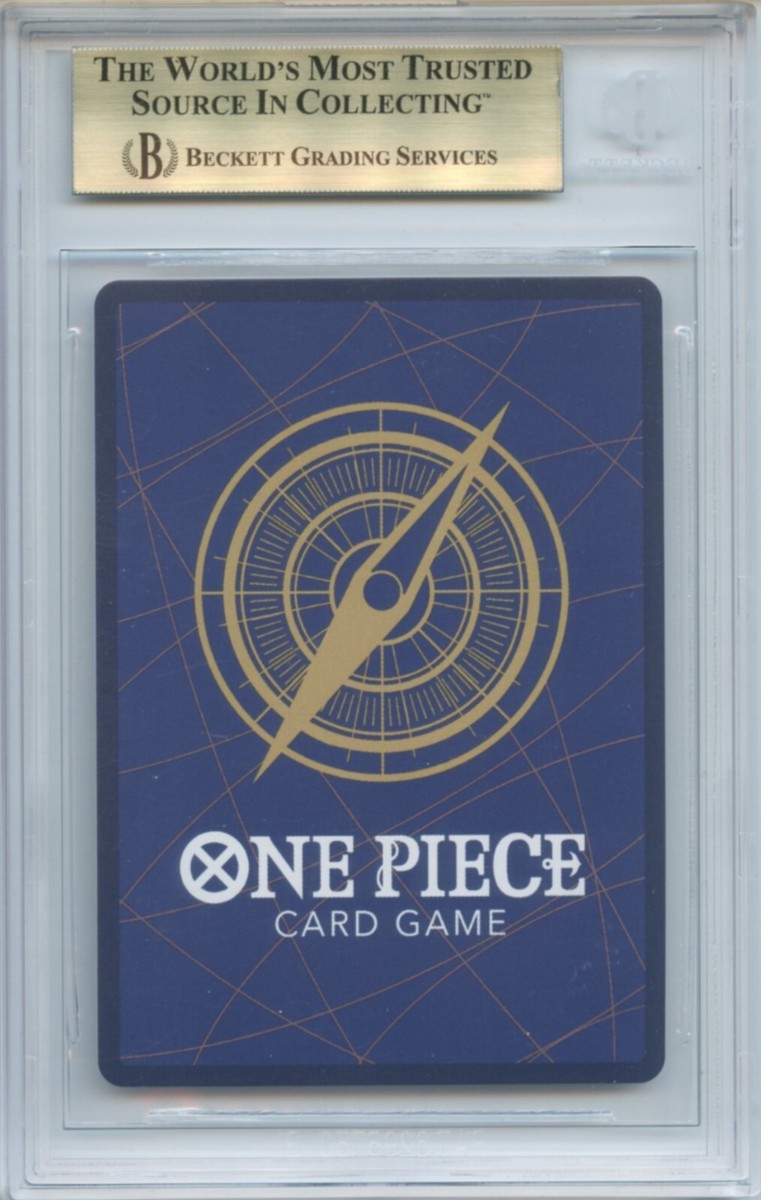 2023 One Piece Japanese Roronoa Zoro Premium Card Film Red Coll