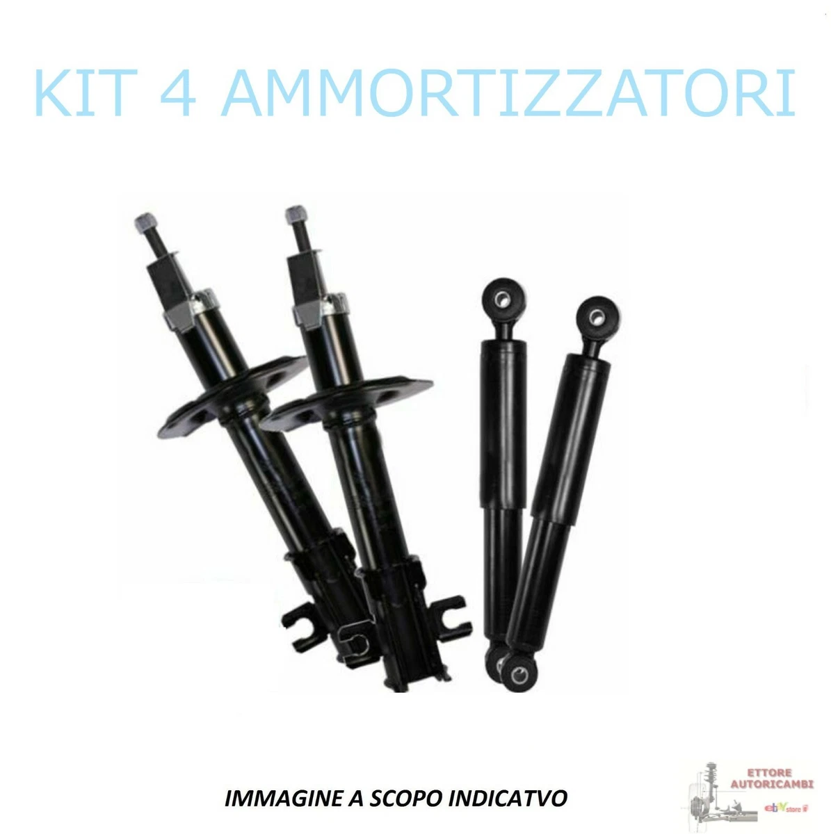 Ammortizzatori clearance polo 9n