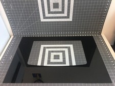 Maytag Range Outer Door Glass P W10106405