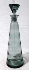 Erickson Bishoff Holmegaard Mid Century Modern Art Glass Decanter