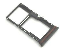 OEM MOTOROLA MOTO G10 XT2127-2 REPLACEMENT DARK PURPLE MICRO SD SIM CARD TRAY
