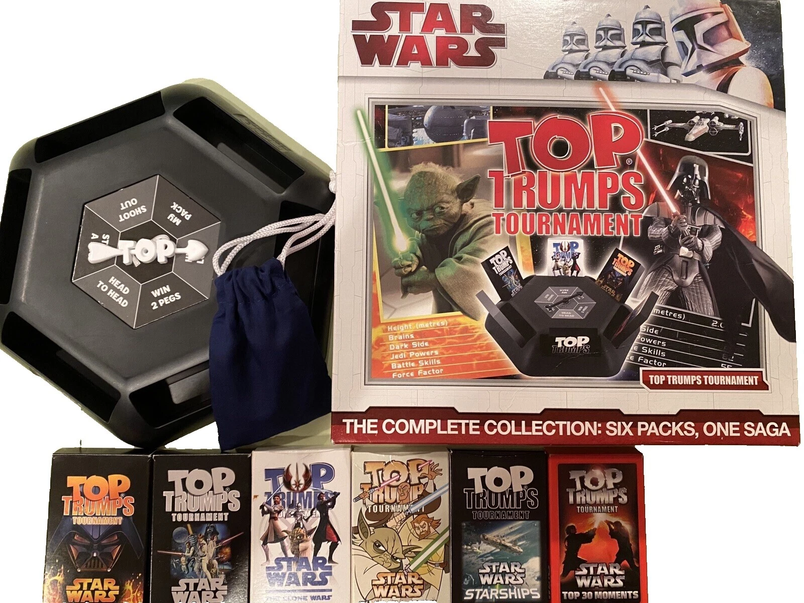 Winning Moves Star Wars 2 players Board & Traditional Games