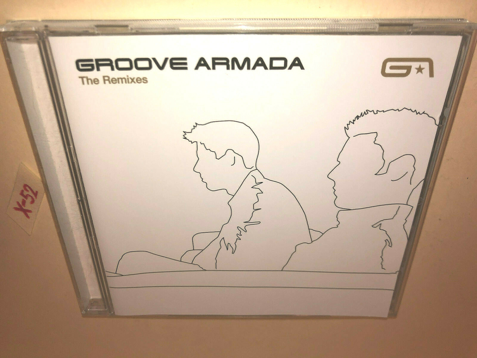 CD Remix Hits Everybody Looked Same Inside My Mind Blue Sides