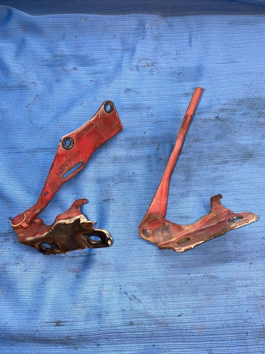 90-96 Nissan 300zx Hood Hinges Pair Z32 Left Right Set | eBay