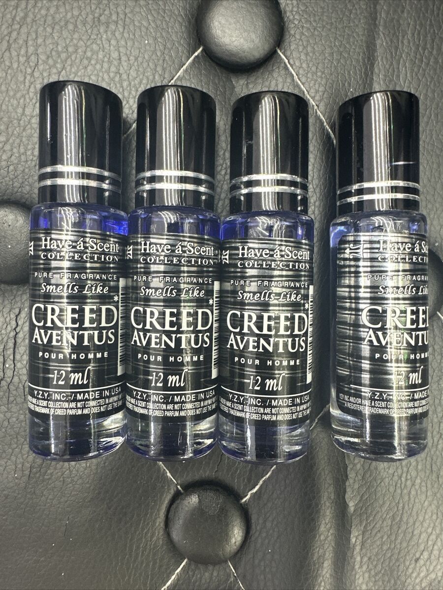 Creed Aventus By Y.Z.Y/Have A Scent Men 12ML Rollerball Creed Aventus By Y.Z.Y/Have A Scent Men 12ML Rollerball