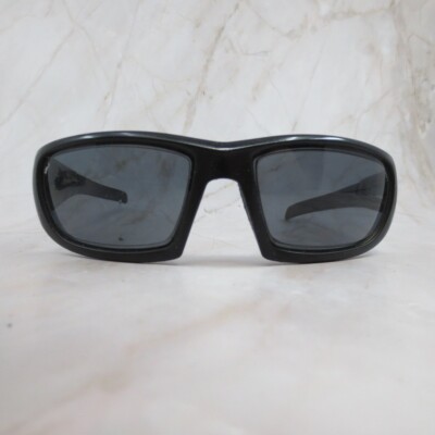 DVX By Wiley X Static Sunglasses Frame DVX Z87-2 Men's Metta Black