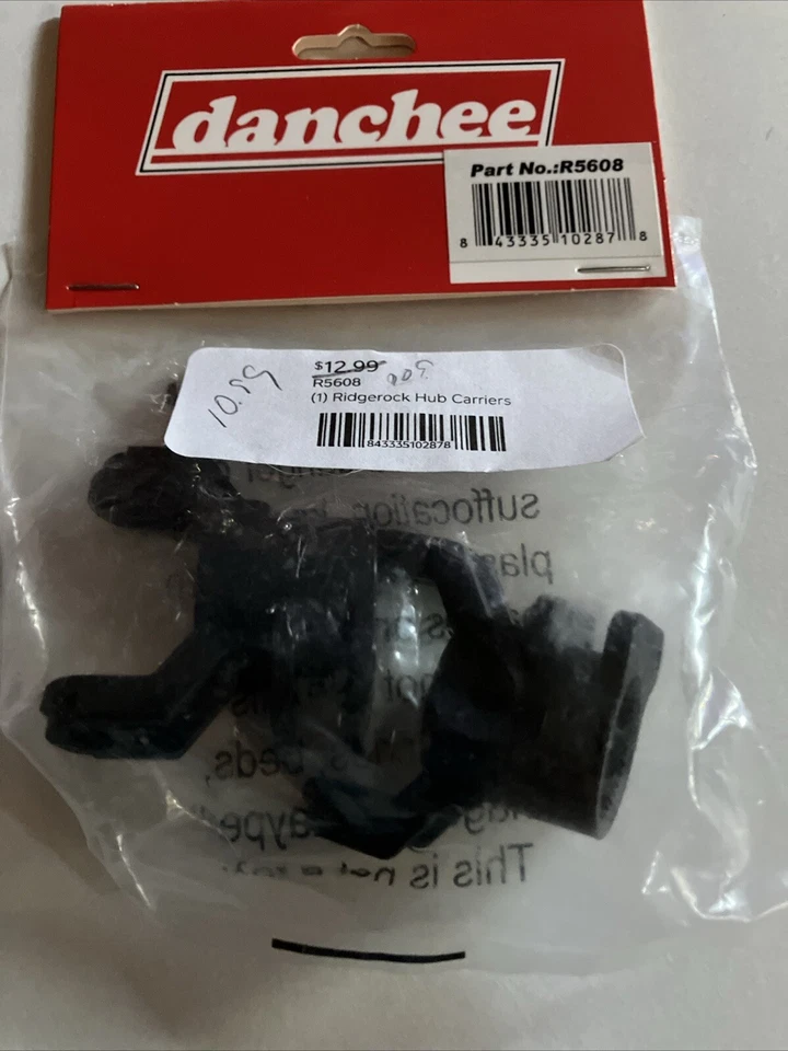 Redcat Ridgerock R5608 Hub Carriers & R5618 Wheel Shafts - Image 3 of 4