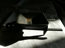 Antique Wheelbarrow Metal Taiwan