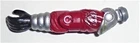 GI Joe Figure Part 1991 Crimson Guard Immortal    Left Arm A      C8.5 Very Good