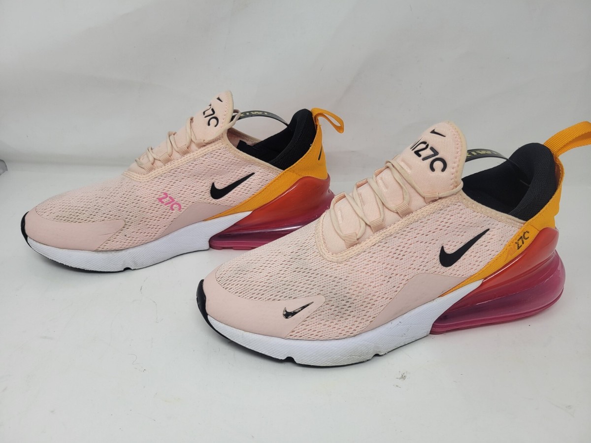 nike air max 270 womens coral