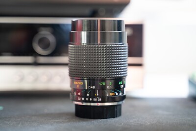 Mitakon 28-80mm F3.9-4.9 Olympus OM-Mount
