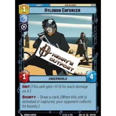 star wars holographic cards Star Wars Unlimited-SHADOWS OF THE GALAXY -Single FOIL Holographic Cards