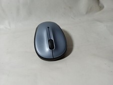 Blue Logitech M325 Wireless Optical Mouse - Pre-Owned with Wear