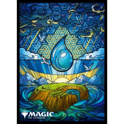 stained glass card sleeves Arceus, Dialga & Palkia Stained Glass Holographic Card Sleeves – Kado  Supplies