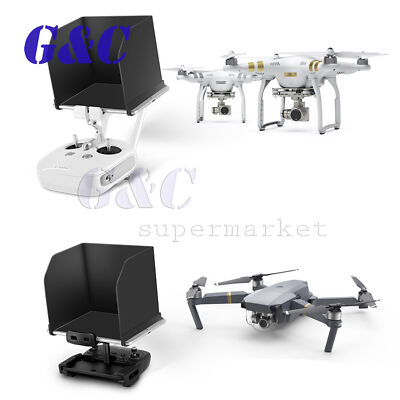 Smartphones Sun Shade Hood for DJI Mavic Pro/Spark Phantom3/4
