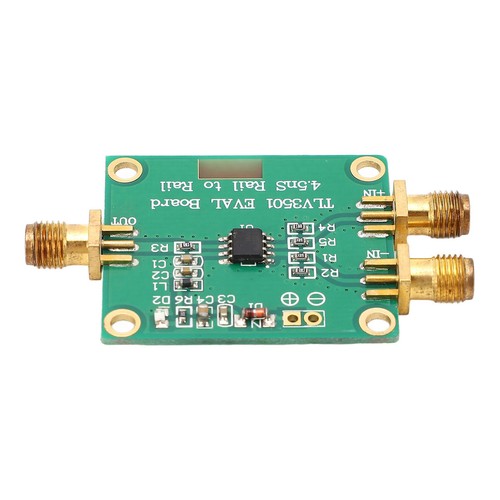 High Speed Comparator Module TLV3501 4.5ns Frequency Meter Front End Shaping - Picture 10 of 12