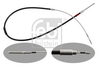 Febi Bilstein Handbremsseil Links FüR BMW 3 E46 1.6-3.2 12.97-12.07 OE