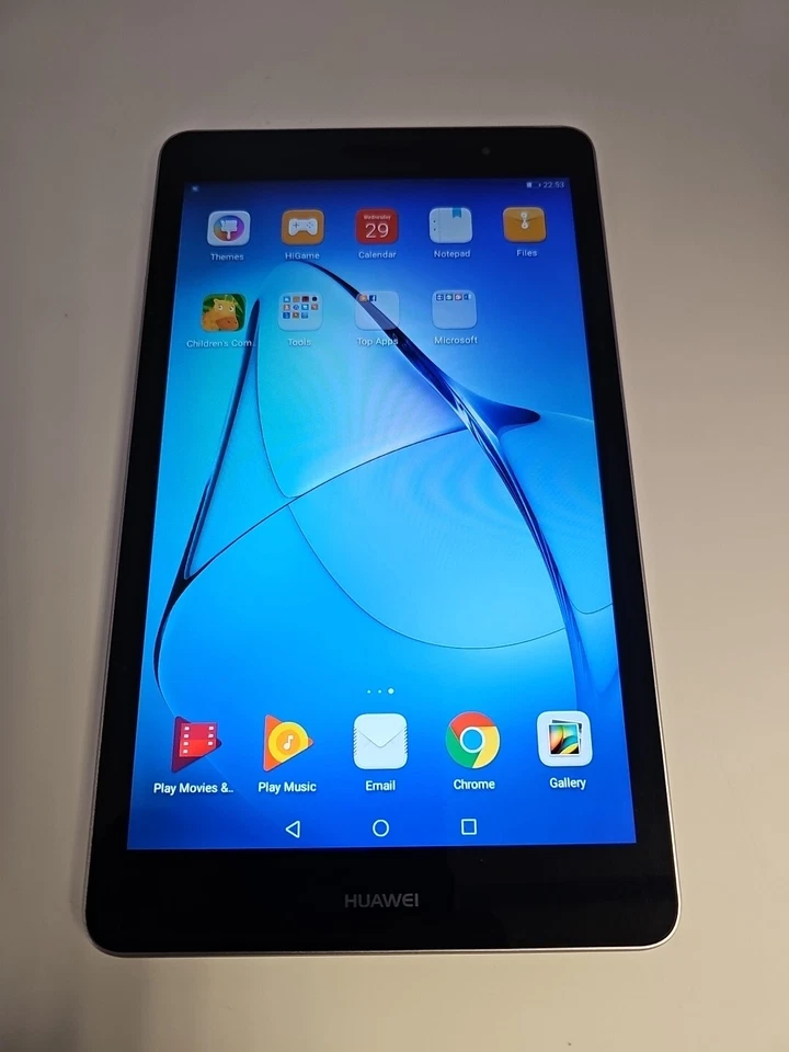 Huawei MediaPad T3 8.0in (KOB-W09) 16GB Wi-Fi   used. (YK059) - Image 3 of 4