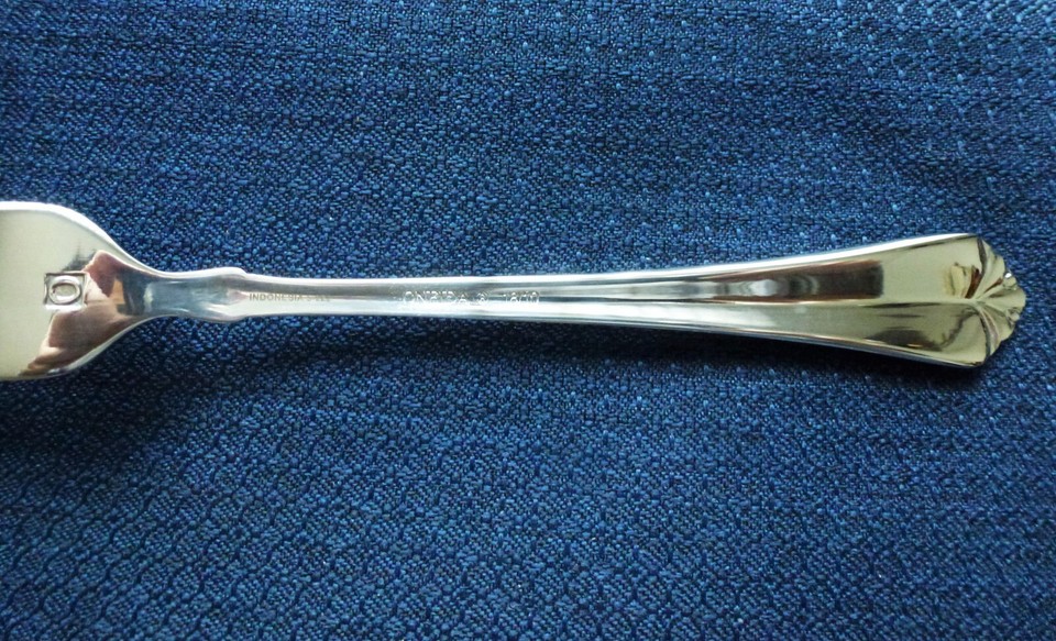 Oneida Juilliard – Set Di 6 Cucchiaini Da Tè, Eleganti E Lavabili In Lavastoviglie