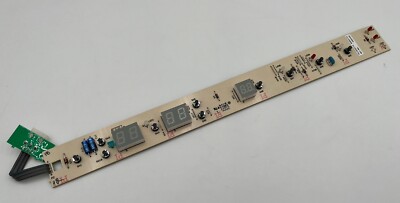 Whirlpool Kitchenaid Control Display Board 2302913 2252110 2209159