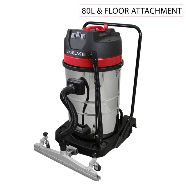 MAXBLAST Industrial 3000W Wet and Dry Vacuum Cleaner for sale online eBay