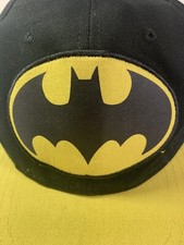 DC Comics Batman Gotham City Snapback Hat